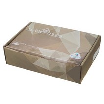스노우빙홈 다크초코 블록 (냉동), 6개, 140g