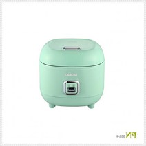 3인용밥솥 PN풍년 모노 민트 밥솥 3인용 풍년전기밥솥 미니밥솥 전기밥솥, 단품