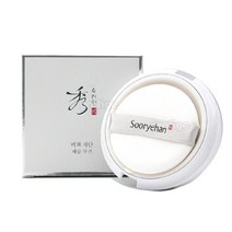 수려한 비책 자단 메탈 쿠션 15g _ 리필, 본품+리필 23호