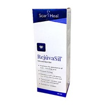 레주바실 실리콘 스카겔 60ml 흉터 관리 연고 실리콘겔