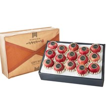 [우체국쇼핑] 청송사과 선물세트 명품3호 4kg(13~14과) 부직포가방, 상세 설명 참조