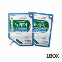 뉴케어 당뇨식 RTH/ 4ooml /20파우치/당뇨환자용 경관영양식, 400ml, 20개