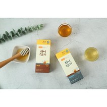 허니스토리 천연 스틱벌꿀 선물세트[중], 3) 3박스 ×12개(혼합형)