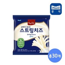 스쿨초이스 라이트 스트링 치즈, 24g, 12개