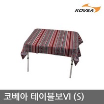 코베아 TE 코베아 테이블보 6 S KECY9JH-03, 단일옵션