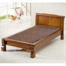 [나비효과가구] 경성 흙돌침대 심플 황토볼 흙침대S, 상세 설명 참조