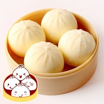 먹지마 만두 말랑이 스퀴시 찐득볼 찐만두말랑이 4개입