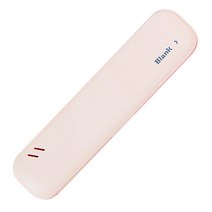 아이리버 TBS-75 휴대용칫솔살균기, 핑크