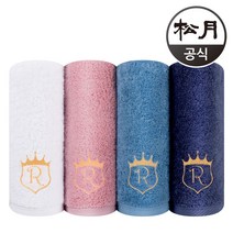 [마린클린]송월 로얄클래스 R80(40X80cm/180g/고급40수면)10장[zxcv+4352!!], 쿠팡 인디핑크 10장