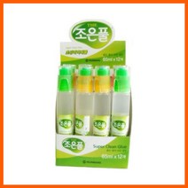 초강력 액체풀 조은풀 65ml 12개입_ 선물 - 2022958EA, 쿠팡 본상품선택