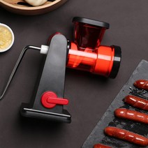 가정용육절기 고기세절기 고기절단기 냉동 소형 육절기 수동 고기 지상 Smasher 모든 대한 가정용 스테인레, 한개옵션0