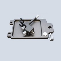 파파코리아 22년형 PKR-22 우동테이블 로드클램프포함, PKR-22 로드클램프포함