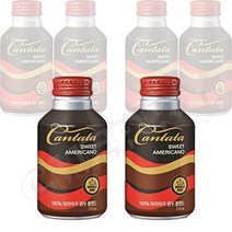 롯데 칸타타 275ml 24캔 스위트아메리카노 캔커피, one option, one option