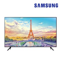 [삼성전자 TV] [삼성물류배송] [무료설치] 삼성 TV 사이니지 TV 비지니스 TV 모니터 유튜브 UHD 4K LED TV 에너지효율 1등급, 138cm/(55인치), 벽걸이형(무료설치), 삼성물류방문설치