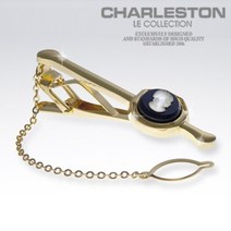 기타 바보사랑[프리버드]CHARLESTON 선물용 명품 넥타이핀[무료배송]