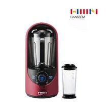 한샘오젠 진공블렌더 글로벌 모델 HAF-HB301(레드), HAF-HB301