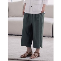 [돌실나이] 남녀공용 생활한복 여름 바지 IM23B181