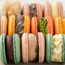 밀가루 NO! 줄서서 먹는 수제마카롱 10개(15가지맛중 10개 랜덤), 단품, 10개