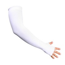 브라더스골프 쿨렛 글러브 타입 여름 쿨 토시 골프 자전거 UV차단, 블랙