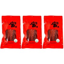 코스트코 육포 궁육포 소고기육포 가성비 + 미니약과 1개 서비스증정, 250g, 3개+미니약과1개서비스