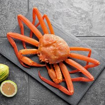 그곳에가면 포항 구룡포 자숙 연지 홍게 3kg 10미내외, 박달형 3kg 수율 80~90% 이상