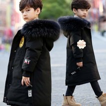 예쁜옷보니타 남아 ny롱패딩