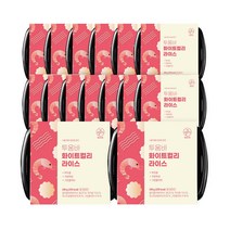 마이키토 저당식단 도시락 투움바 화이트컬리 라이스, 240g x 15팩