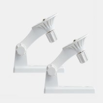 헤이홈 스마트 홈카메라 Pro / Pro 플러스 전용 L형 브라켓, 브라켓 2개