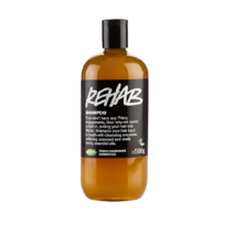 LUSH 러쉬 리햅 Rehab 샴푸 500g 호주 러쉬, 2개