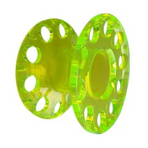 shangren 스쿠버 다이빙 릴 스풀 수중 스노클링 액세서리 용품, 옐로우