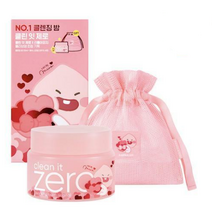 바닐라코 클린잇제로 클렌징밤 오리지널 125ml 기획(리틀어피치 파우치 증정), 1set