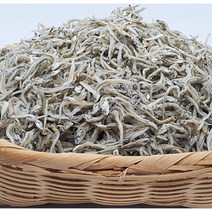 짠맛이 강하지 않고 고소한 국내산 여수 복(볶음용) 멸치700g, 1개