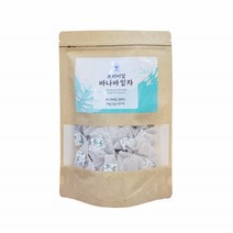 PRAIRIE 프리미엄 바나바 잎차 코로솔산 건강차 티백 50개