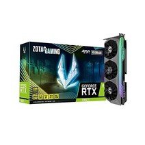 ZOTAC GAMING GeForce RTX™ 3080 Ti AMP Holo 12GB GDDR6X 384-bit 19 Gbps PCIE 4.0 Gaming Graphics Card