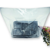 PE HD 투명 비닐 쇼핑백 샌드위치용 100매 사이즈 15종, HD 12(M4)x25