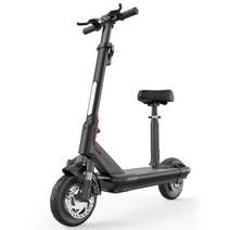 S10 전동킥보드 48v 500w 1306wh 대리운전 배달용 출퇴근용, 블랙, 일반형- 30km(417Wh)