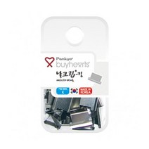 바이하츠 날크립심킹 24개입 80매용