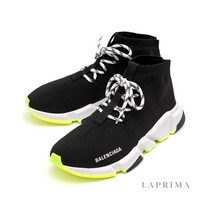 [발렌시아가] [BALENCIAGA] 스피드 레이스업 남성 스니커즈 587289-W170