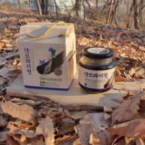 배 산 약도라지청 도라지 청 즙 1000g, 명품 국산 약도라지청 1병 35%할인