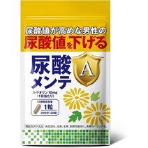 요산치 관리 국화 루테올린 영양식품 30정 30일분 요산수치낮추는법 퓨린음식, 헬시플러스 요산치관리 영양식품 30정 x1