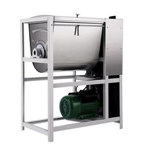업소용 전기 믹서기 밀가루반죽기 전자동 15kg 20kg, 플래그십 플랫커버 5kg 1500W 50L
