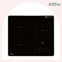 하츠 인덕션 빌트인 3구(IH-3601TTL) 전기쿡탑 인덕션, 2.본품+거치대