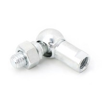 유연한 오른손로드 엔드 볼 베어링 탄소강 L69A M5/M6/ M8 /M10/M12, 02 M8