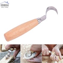칼 도 우드카빙 DIY 목공 조각 목재공구 끌 예, 기본선택