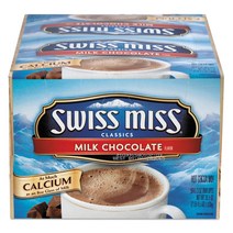 스위스미스 클래식 핫 코코아 믹스 밀크 초콜릿 50개입, 1.03kg, 1개