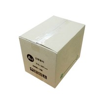 [B1P] 신문용지/갱지/54g / 신문용지 갱지 54g ( B1P / 30102EA ), A4-2500매