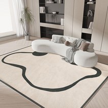 발수건 규조트 규조토발매트 인스 스타일 침실 손쉬운 넓은 영역 럭셔리 클로크룸 미끄럼 부드러운 침대 옆 카펫, 96.E - 200x300cm(78x118in)