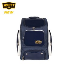 제트 백팩 BAK-413M 남색 야구가방 개인장비가방, 단품