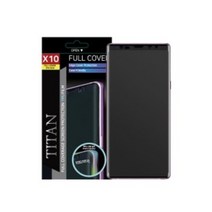 LG Wing - 타이탄 TPU 풀커버 필름(10매), 단품