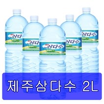 제주삼다수 2L, 24개